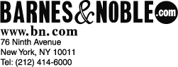 (BARNES&NOBLE.COM LOGO)